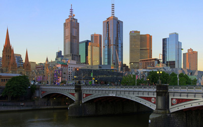 melbourne